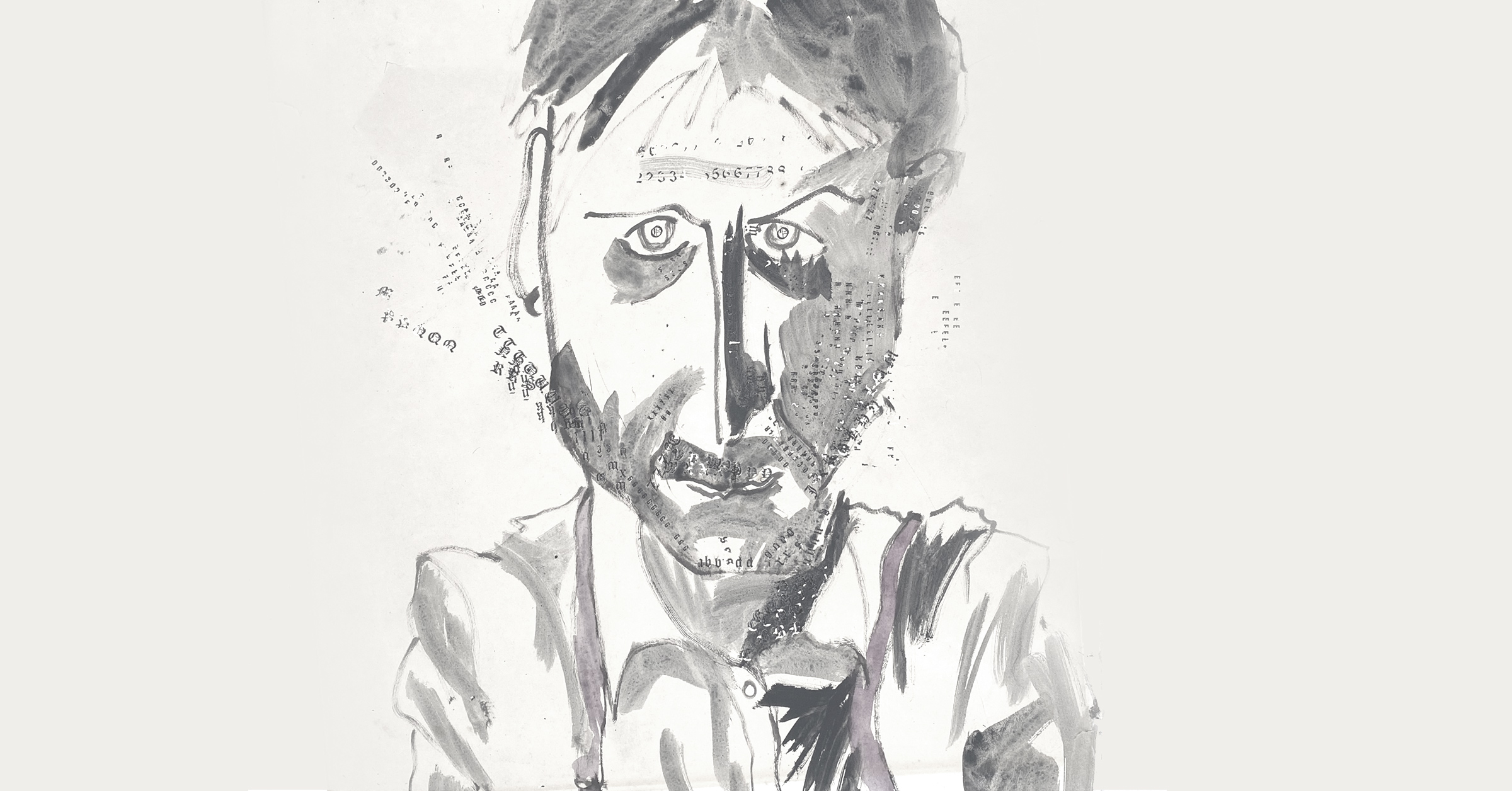 Dr Nik - self portrait