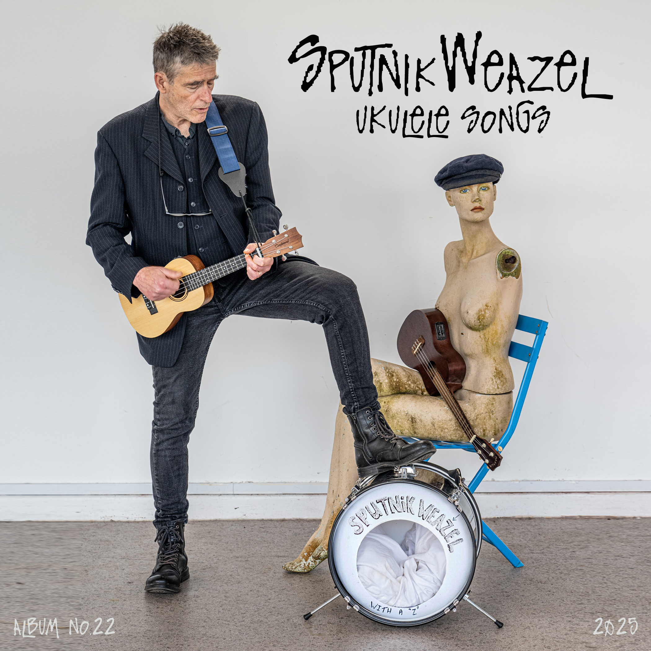 Ukulele Songs Album Sleeve